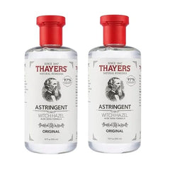 THAYERS Original Witch Hazel Astringent with Aloe Vera, 12 fl oz ( 355 ml )