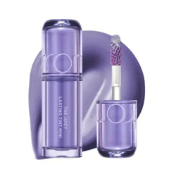 rom&nd THE JUICY LASTING TINT MINI – Glossy Hydrating Lip Tint, Long-Lasting Lightweight Formula, Vegan K-Beauty
