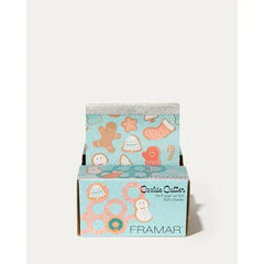 FRAMAR Silver Hair Foils For Highlighting, Highlight Foils For Hair
