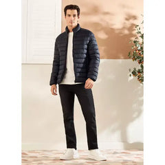 Plain Puffer Jacket