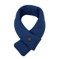 Lolmot Rechargeable Neck Heating Scarf for Women, Cordless Heated Wrap for Neck Pain Relief & Winter Warmth