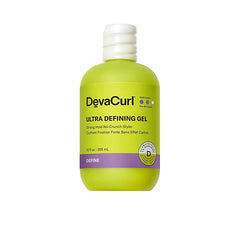 DevaCurl Ultra Defining Gel Strong Hold Non-Crunch Styler | Non-Flaking Formula | Non-Sticky