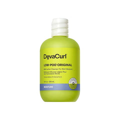 Deva Curl Low-Poo Original Mild Lather Cleanser for Rich Moisture | Hydrates | Enchances Curl Shape | All Curl Types