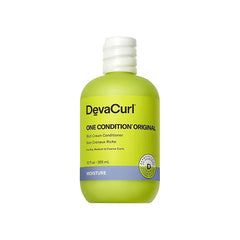 DevaCurl One Condition Original Rich Cream Conditioner | Control and Reduces Frizz | Fights Tangles | Leaves Curls Nourished