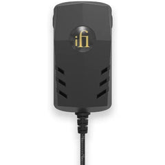 iFi SilentPower iPower2 Low Noise DC Power Supply – Ultra-Quiet Audiophile Power Adapter for Audio, Video & Electronic Devices
