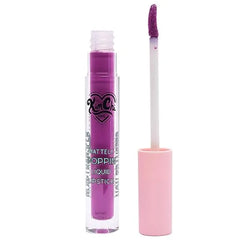 KimChiChic Beauty Mattely Poppin Liquid Lipstick, Long Lasting, Highly Pigmented Matte Lip Color, Smudge Proof, All Day Wear