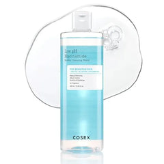 COSRX Low pH Niacinamide Micellar Cleansing Water Daily Mild Facial Cleansing Wash for Sensitive Skin, Sebum control, Korean Skin Care