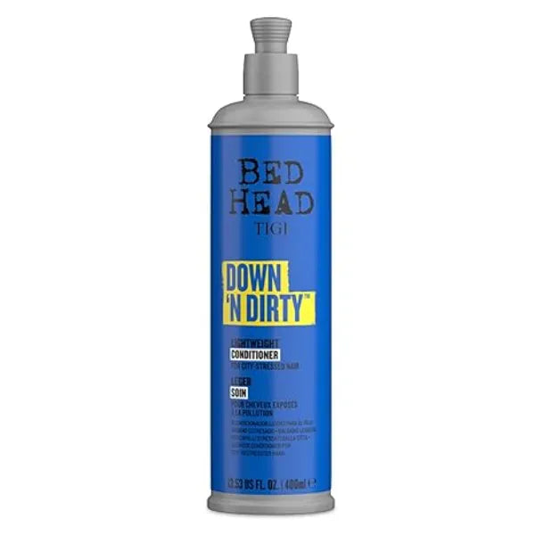 TIGI Bed Head Down N' Dirty Lightweight Conditioner for Detox and Repair