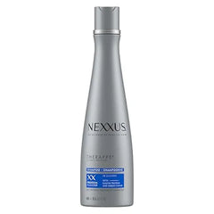 Nexxus Therappe Moisturizing Shampoo Ultimate Moisture for Dry Hair Silicone Free, Moisturizing ProteinFusion with Elastin Protein and Green Caviar