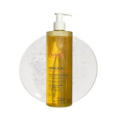 Avène XeraCalm A.D Lipid Replenishing Cleansing Oil
