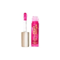 Milani Fruit Fetish Lip Oil with Vitamin E for Instant Hydration, Fruit Extract Infused Lip Treatment and Moisturizing Lip Gloss