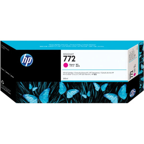 HP 772 300-ml DesignJet Ink Cartridge