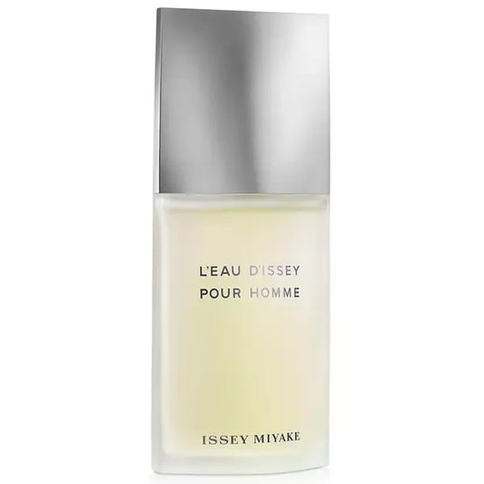 Issey Miyake Men's L'Eau d'Issey Pour Homme Eau de Toilette Spray, Fresh Aquatic Fragrance