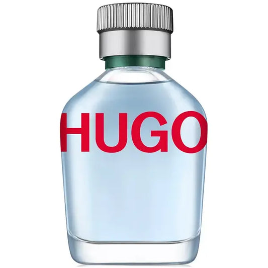 HUGO by Hugo Boss Men's Eau de Toilette Spray , Fresh Energizing Fragrance