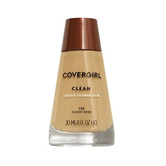 COVERGIRL Clean Liquid Foundation, 30ml