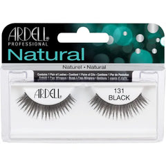 Ardell Strip Lashes Naked Lashes #424 - Soft & Natural Look False Eyelashes for Everyday Wear, 2 Pack