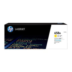 HP 658A Original LaserJet Toner Cartridge