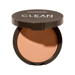 Covergirl Clean Invisible Pressed Powder, Lightweight, Breathable, Vegan Formula