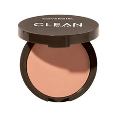 Covergirl Clean Invisible Pressed Powder, Lightweight, Breathable, Vegan Formula