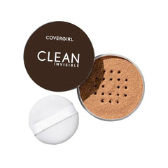 Clean Invisible Loose Powder