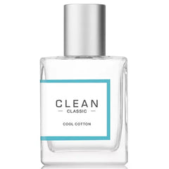 CLEAN Fragrance Classic Cool Cotton Fragrance Spray, Refreshing Crisp Scent, 2 oz