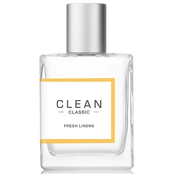 CLEAN Fragrance Classic Fresh Linens Spray, Long Lasting and Refreshing Scent, 2 oz