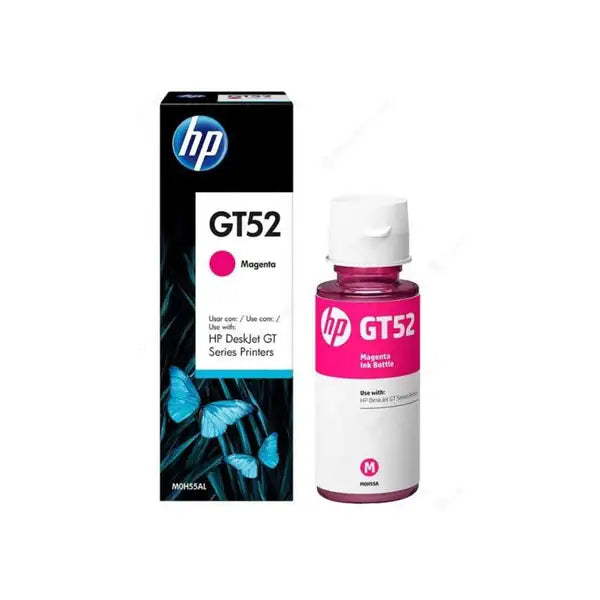 HP GT52 Original Ink Bottle