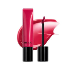 HERA Sensual Tinted Shine Lip Serum Weightless Sleek Shine, Transfer-Resistant Color, 12 Hour Soft Lip Stain Oil, Double Hydration wih Hyaluronic Acid, High Gloss Finish