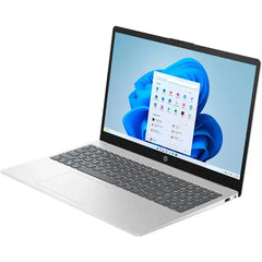 HP 15.6" Touch-Screen Laptop (12th Gen) Intel Core i3 8GB RAM 256GB SSD - Natural Silver