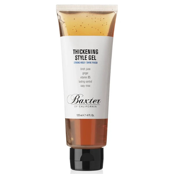 Baxter Of California Thickening Style Gel, 4-oz.