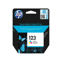 HP 123 Original Ink Cartridge