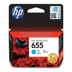 HP 655 Original Ink Advantage Cartridge