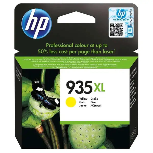 HP 935XL High Yield Original Ink Cartridge