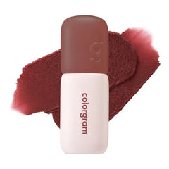 COLORGRAM Nude Blur Tint – Soft-Focus Matte Lip & Cheek Tint