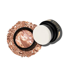 LAURA GELLER NEW YORK Baked Bronze-N-Brighten Bronzer Powder - Natural Bronze Glow