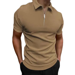 Dovford Sport Men's Polo Shirt, Men's Cool DRI Moisture-Wicking Performance Polo Shirt