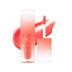 dasique Juicy Dewy Tint 0.12 oz Light Application with moisture Long Lasting & wearing Glossy Lip Stain, Non sticky Korean makeup stocking stuffers.