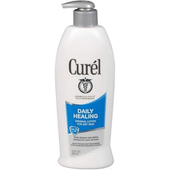 Curel Daily Healing Original Lotion for Dry Skin