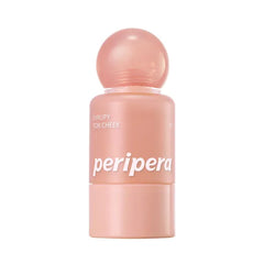 Peripera SYRUPY TOK CHEEK & Blurry Tok Cheek, Liquid Blush, Dewy & Matte Finish, Lightweight Buildable Formula, Hydrating Long-Lasting Korean Cheek Tint