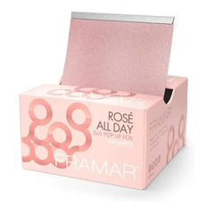 FRAMAR Silver Hair Foils For Highlighting, Highlight Foils For Hair