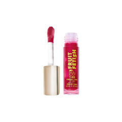 Milani Fruit Fetish Lip Oil with Vitamin E for Instant Hydration, Fruit Extract Infused Lip Treatment and Moisturizing Lip Gloss