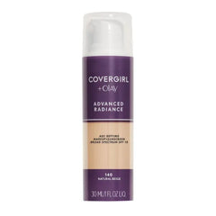 COVERGIRL Advanced Radiance Age Defying Foundation Makeup (1 Fl Oz )