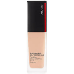 Shiseido Synchro Skin Self-Refreshing Foundation SPF 30