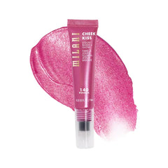 Milani Cheek Kiss Blush + Glow Highlighter