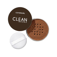 Clean Invisible Loose Powder