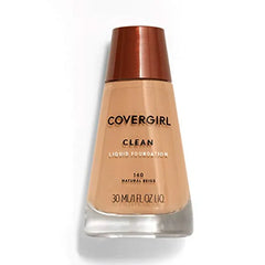 COVERGIRL Clean Liquid Foundation, 30ml