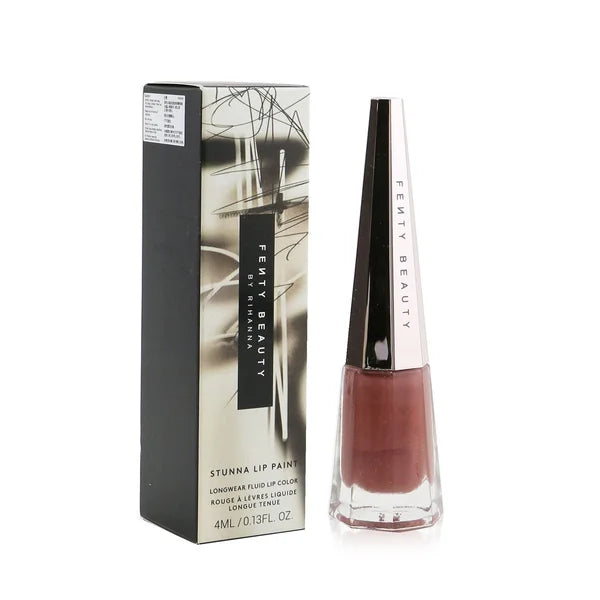 Fenty Beauty By Rihanna - Stunna Lip Paint Longwear Fluid Lip - Uncuffed - Rosy Mauve