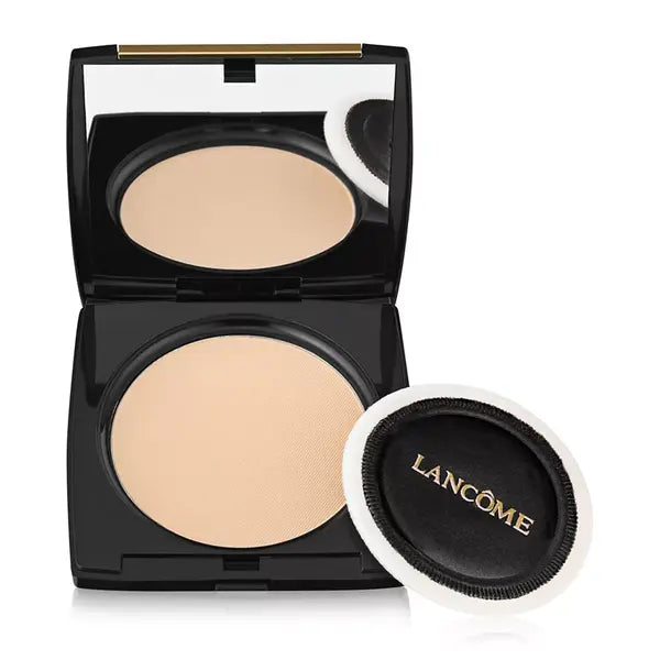 Lancôme Dual Finish Multi-Tasking Powder Foundation for Flawless Coverage