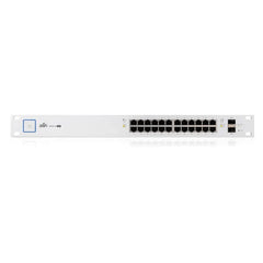 Ubiquiti UniFi (US-24-250W) 24-Port PoE Network Switch