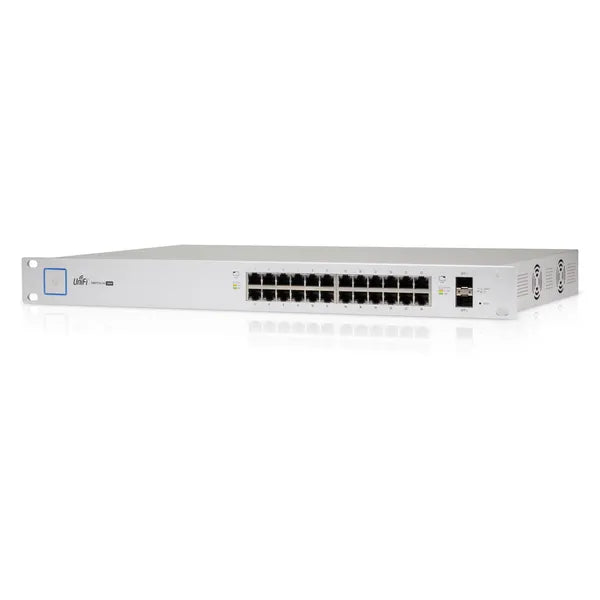 Ubiquiti UniFi (US-24-250W) 24-Port PoE Network Switch